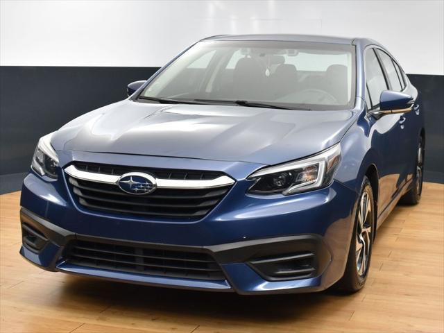 used 2020 Subaru Legacy car, priced at $17,499