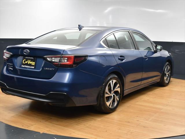 used 2020 Subaru Legacy car, priced at $17,499