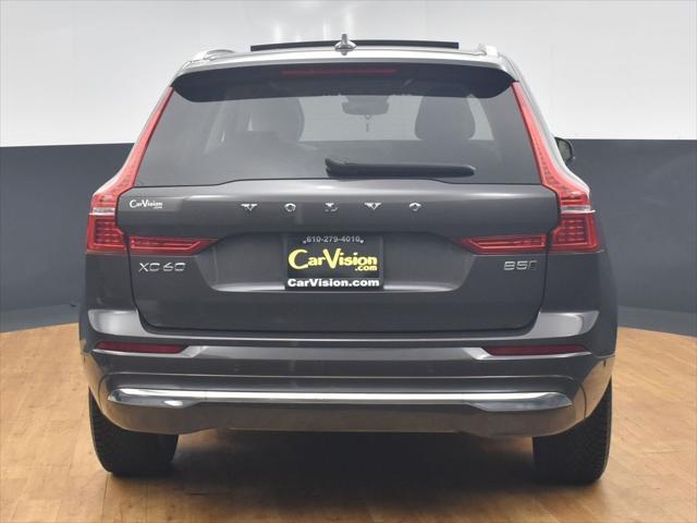 used 2023 Volvo XC60 car, priced at $25,999