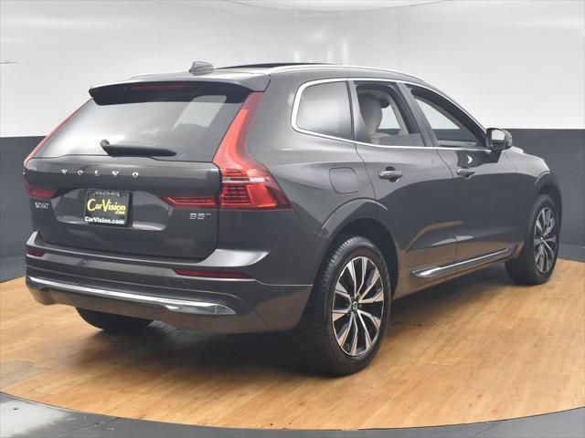 used 2023 Volvo XC60 car, priced at $25,999