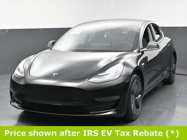 used 2019 Tesla Model 3 car, priced at $18,999
