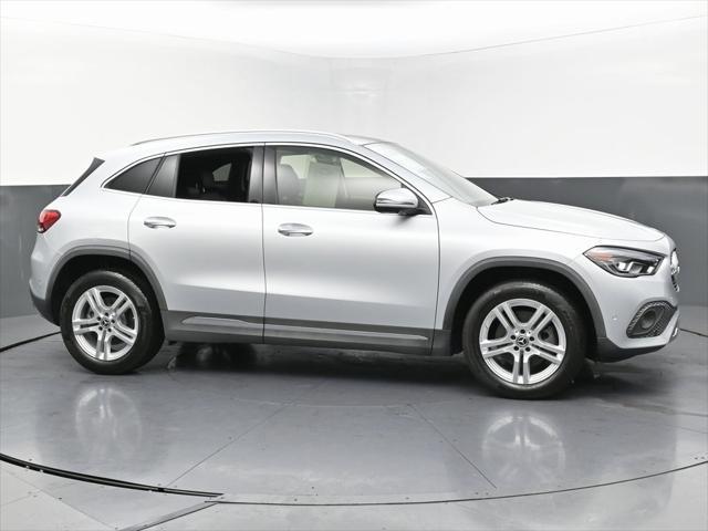 used 2022 Mercedes-Benz GLA 250 car, priced at $26,999