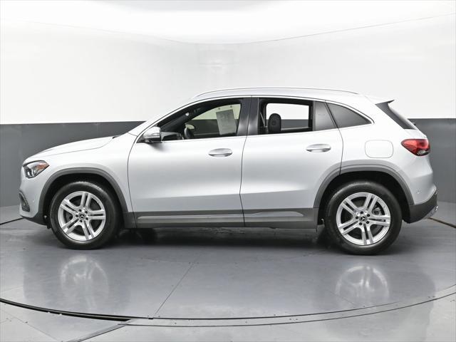 used 2022 Mercedes-Benz GLA 250 car, priced at $26,999