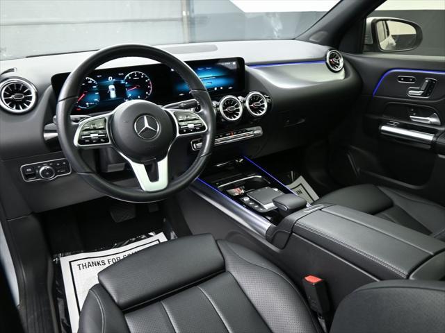used 2022 Mercedes-Benz GLA 250 car, priced at $26,999