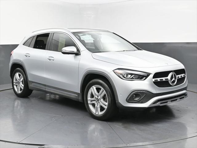 used 2022 Mercedes-Benz GLA 250 car, priced at $26,999