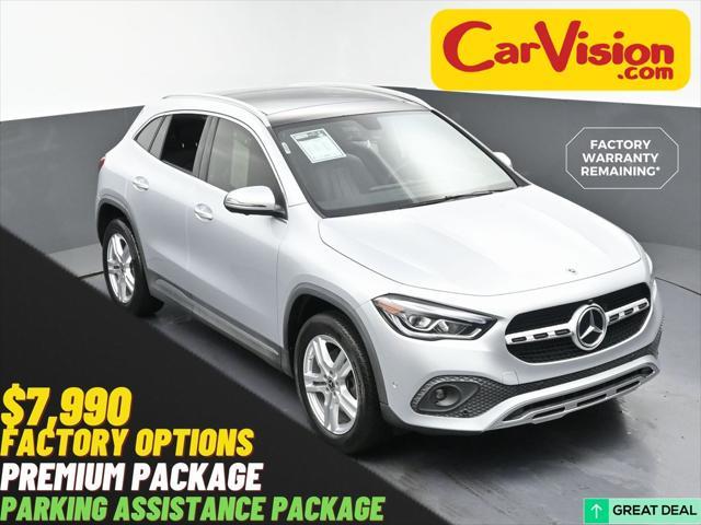 used 2022 Mercedes-Benz GLA 250 car, priced at $26,999