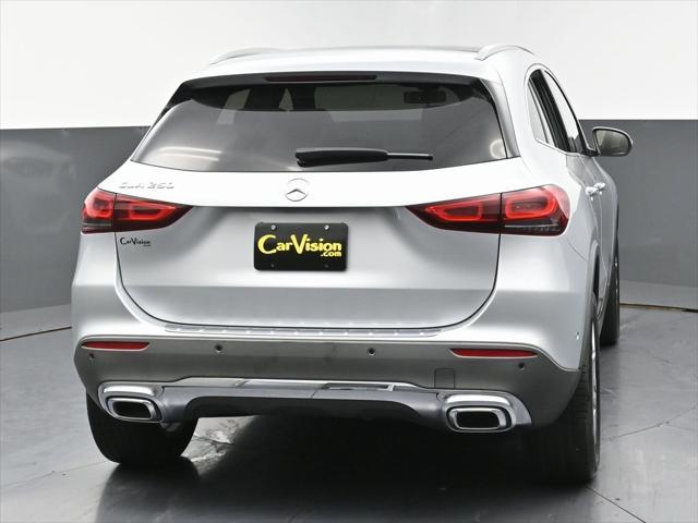 used 2022 Mercedes-Benz GLA 250 car, priced at $26,999