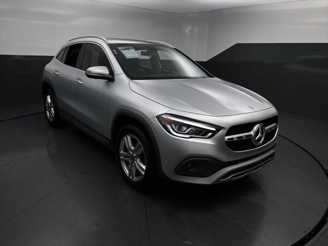 used 2022 Mercedes-Benz GLA 250 car, priced at $26,999