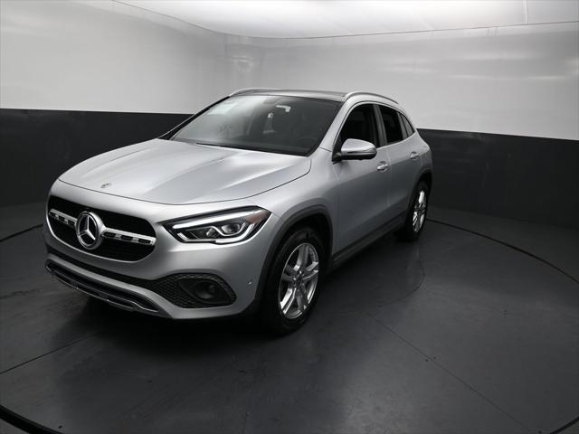 used 2022 Mercedes-Benz GLA 250 car, priced at $26,999