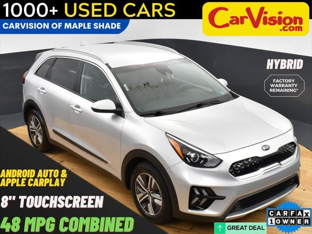 used 2021 Kia Niro car, priced at $18,999