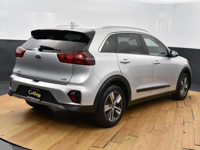 used 2021 Kia Niro car, priced at $18,999