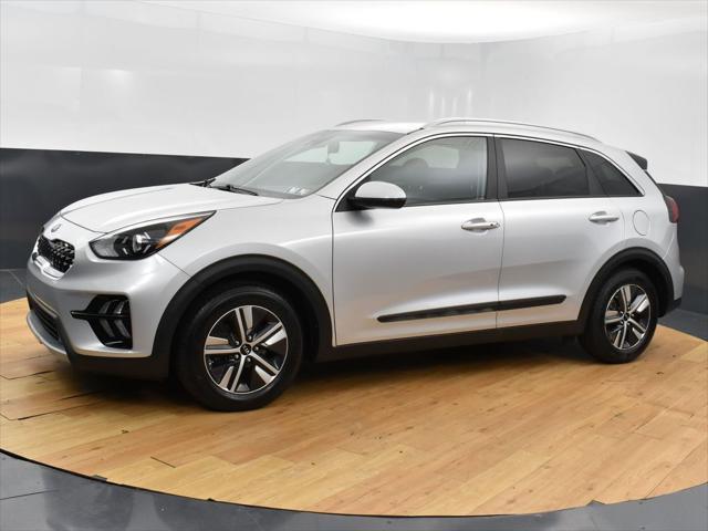 used 2021 Kia Niro car, priced at $18,999