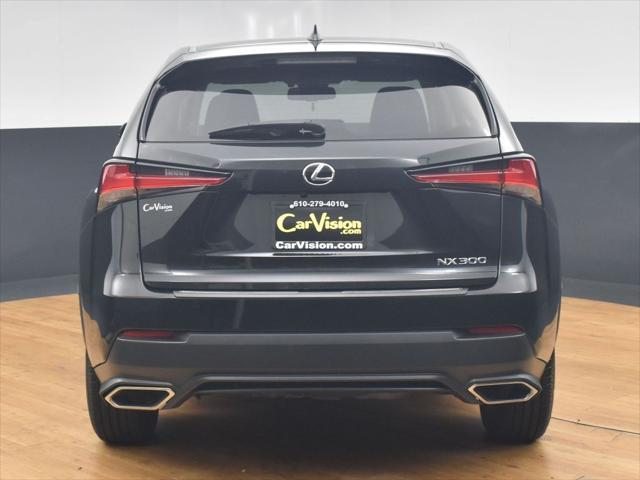 used 2021 Lexus NX 300 car, priced at $30,499