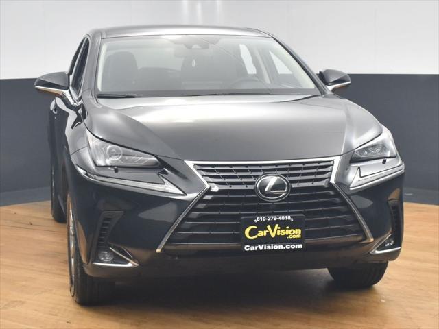 used 2021 Lexus NX 300 car, priced at $30,499