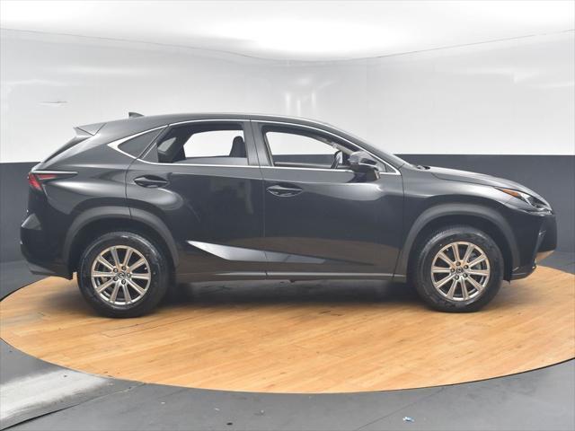 used 2021 Lexus NX 300 car, priced at $30,499