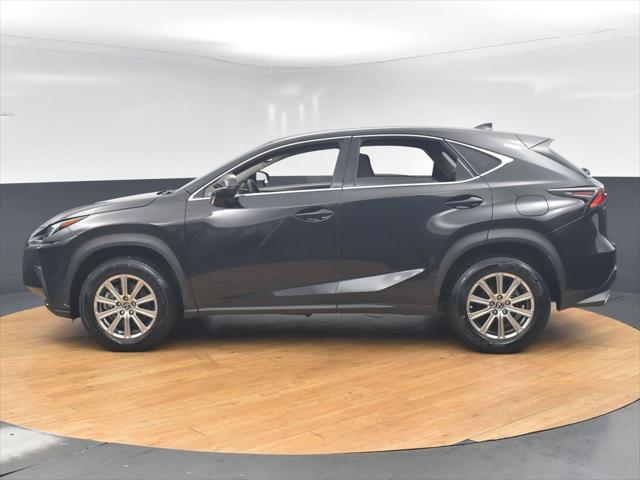 used 2021 Lexus NX 300 car, priced at $30,499