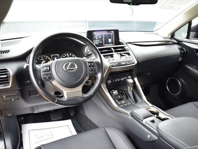 used 2021 Lexus NX 300 car, priced at $30,499