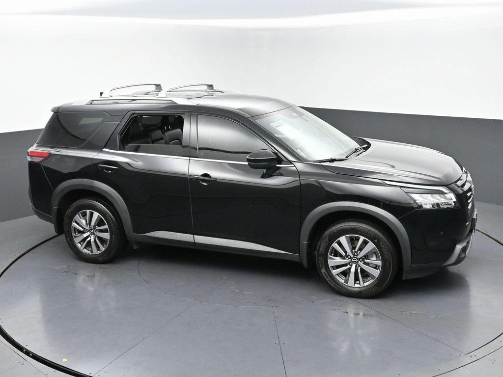 used 2023 Nissan Pathfinder car, priced at $26,999