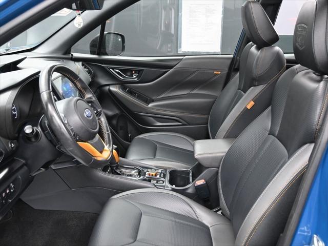 used 2022 Subaru Forester car, priced at $27,499