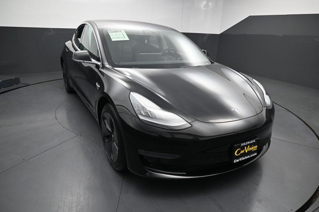 used 2019 Tesla Model 3 car, priced at $17,999