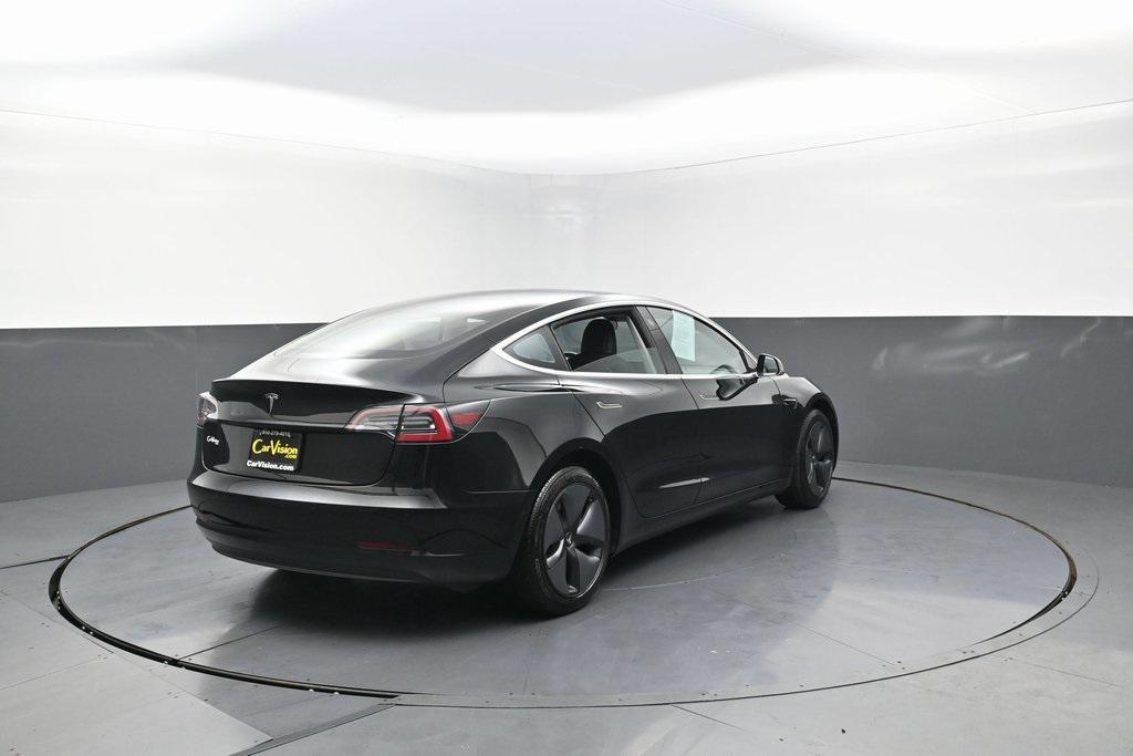 used 2019 Tesla Model 3 car, priced at $17,999