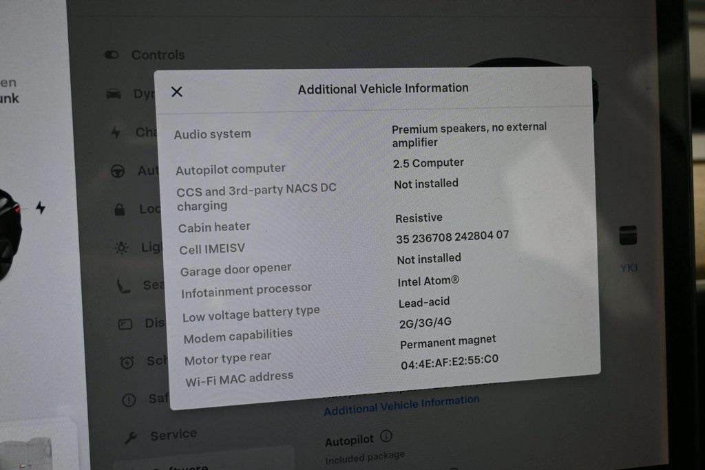 used 2019 Tesla Model 3 car, priced at $17,999