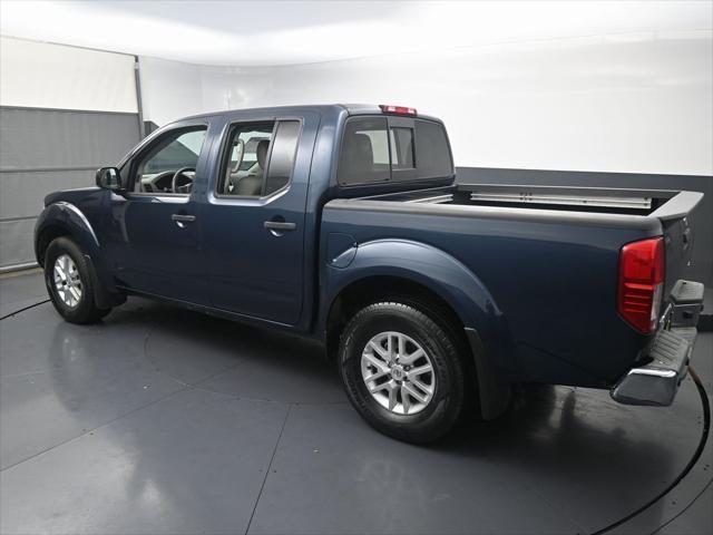 used 2020 Nissan Frontier car, priced at $20,999