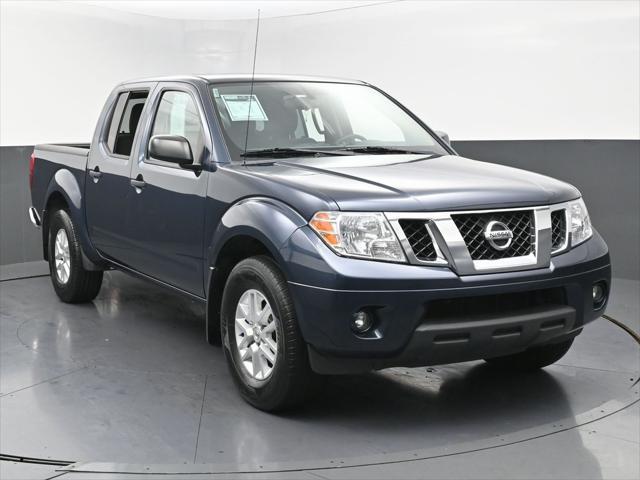 used 2020 Nissan Frontier car, priced at $20,999