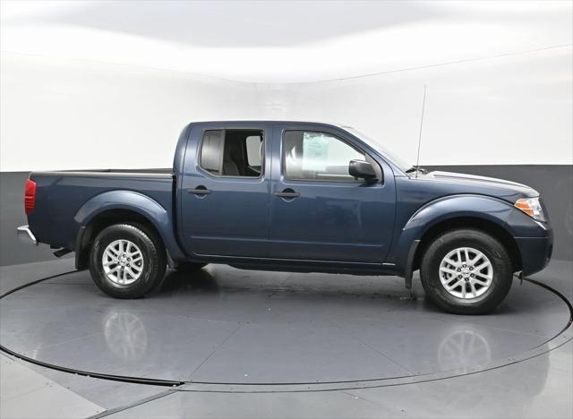 used 2020 Nissan Frontier car, priced at $20,999