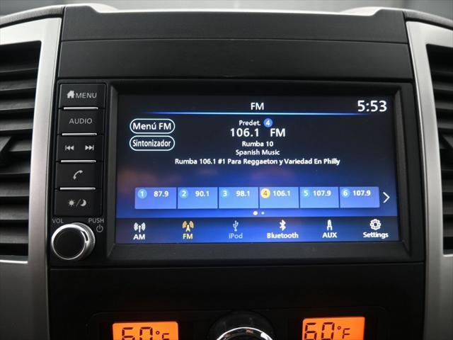 used 2020 Nissan Frontier car, priced at $20,999