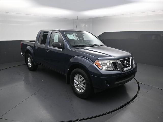 used 2020 Nissan Frontier car, priced at $20,999
