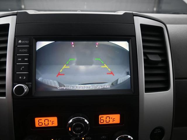 used 2020 Nissan Frontier car, priced at $20,999