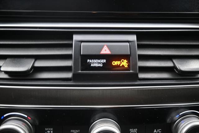 used 2021 Honda Accord car, priced at $17,999
