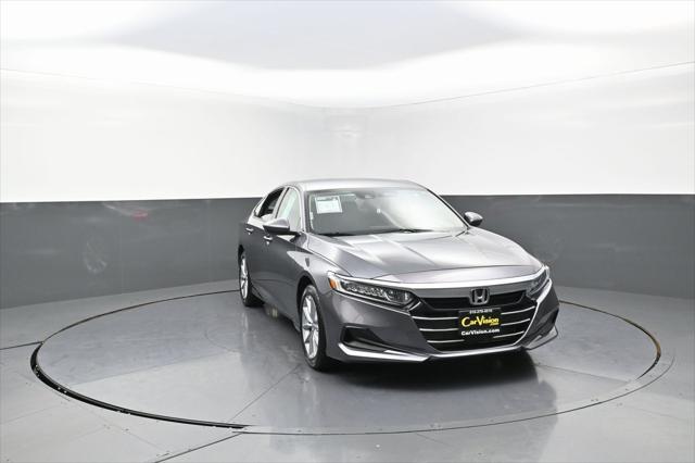 used 2021 Honda Accord car, priced at $17,999