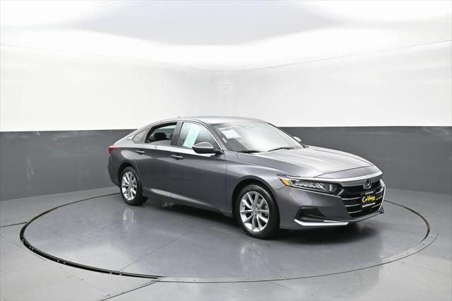 used 2021 Honda Accord car, priced at $17,999