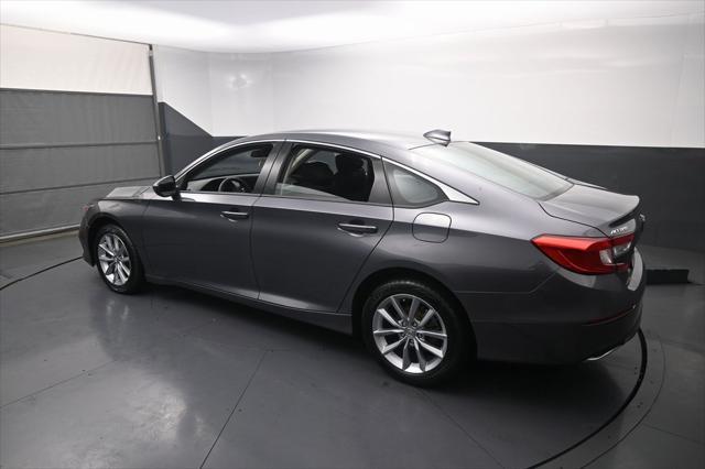 used 2021 Honda Accord car, priced at $17,999