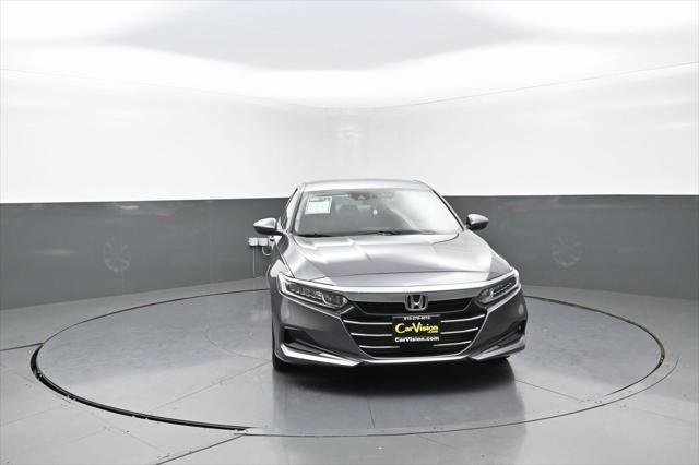 used 2021 Honda Accord car, priced at $17,999