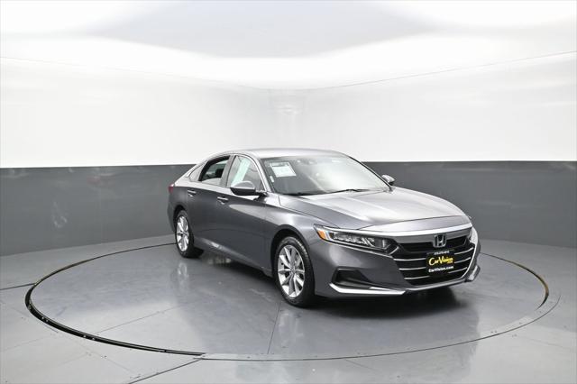 used 2021 Honda Accord car, priced at $17,999