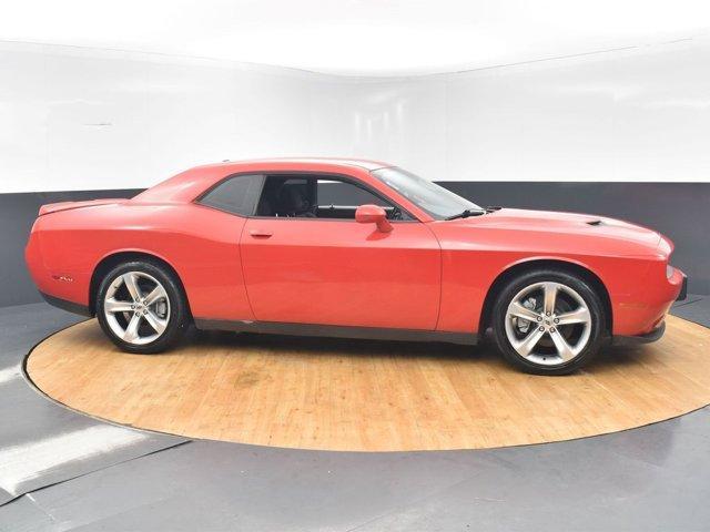 used 2018 Dodge Challenger car, priced at $19,299