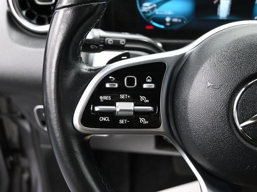 used 2022 Mercedes-Benz GLB 250 car, priced at $24,499