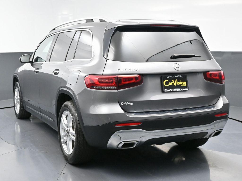 used 2022 Mercedes-Benz GLB 250 car, priced at $24,499