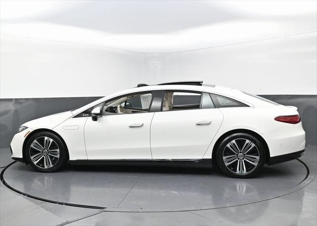 used 2023 Mercedes-Benz EQS 450 car, priced at $39,999