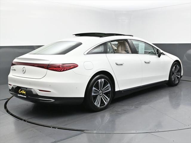 used 2023 Mercedes-Benz EQS 450 car, priced at $39,999