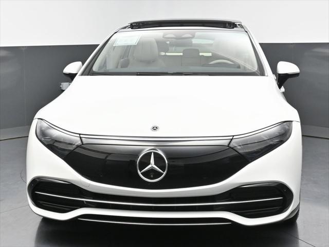 used 2023 Mercedes-Benz EQS 450 car, priced at $39,999