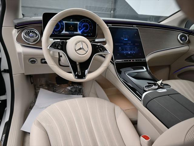 used 2023 Mercedes-Benz EQS 450 car, priced at $39,999
