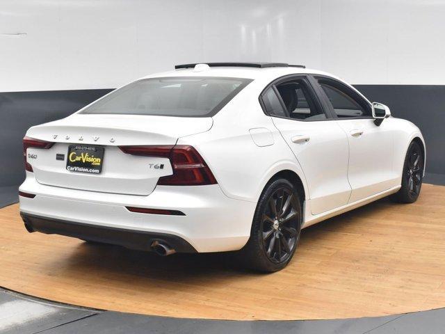 used 2021 Volvo S60 car, priced at $26,499
