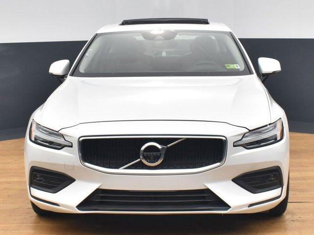 used 2021 Volvo S60 car, priced at $26,499