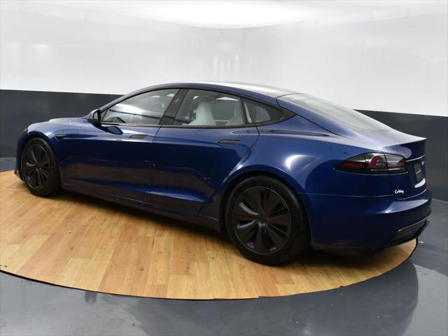 used 2023 Tesla Model S car, priced at $51,499