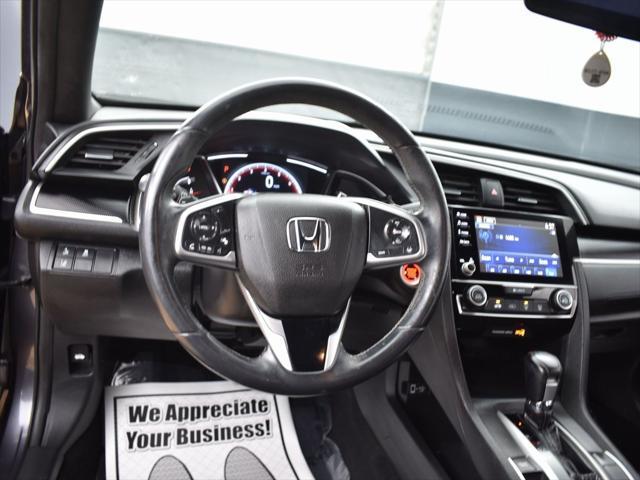 used 2019 Honda Civic car, priced at $16,999