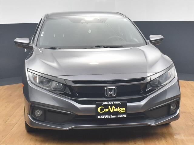 used 2019 Honda Civic car, priced at $16,999